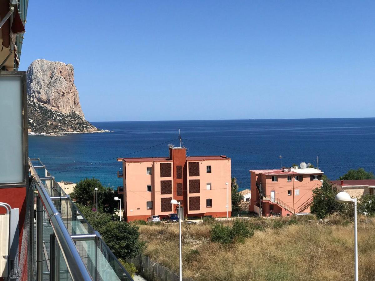 Nice & Cozy Seaview Apartment Borumbot In Calpe Exterior photo