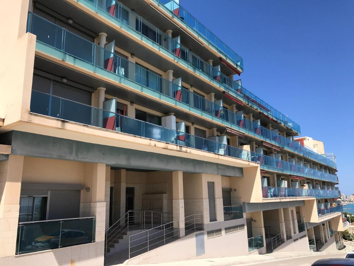 Nice & Cozy Seaview Apartment Borumbot In Calpe Exterior photo